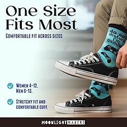 Moonlight Makers Funny Socks with Sayings - Call Me