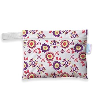 thirsties mini wet bag