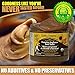 Pumpkin Sunflower Seed Butter - 100% Organic. Pumpkin, Sunflower, Flax and Hemp Seeds. Cinnamon and Vanilla Adds a Wonderful Flavor Twist. 425g/15oz