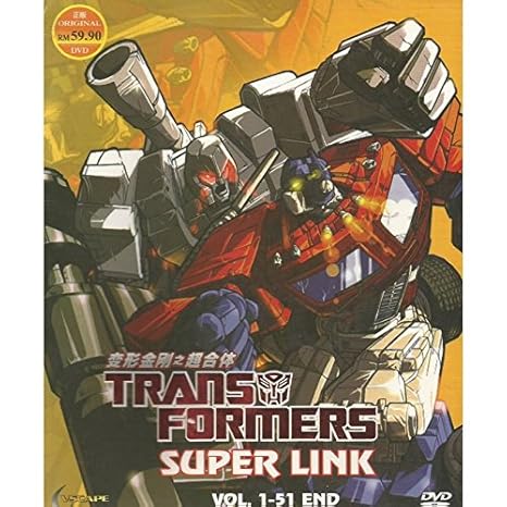 Download Amazon Com Transformers Super Link Tv 1 51 End Dvd 6 Discs For Android Wallpaper Amazon Com Transformers Super Link Tv 1 51 End Dvd 6 Discs Desktop Wallpaper Free