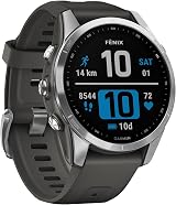 Garmin fēnix 7S GPS 42mm Multisport Smartwatch Graphite