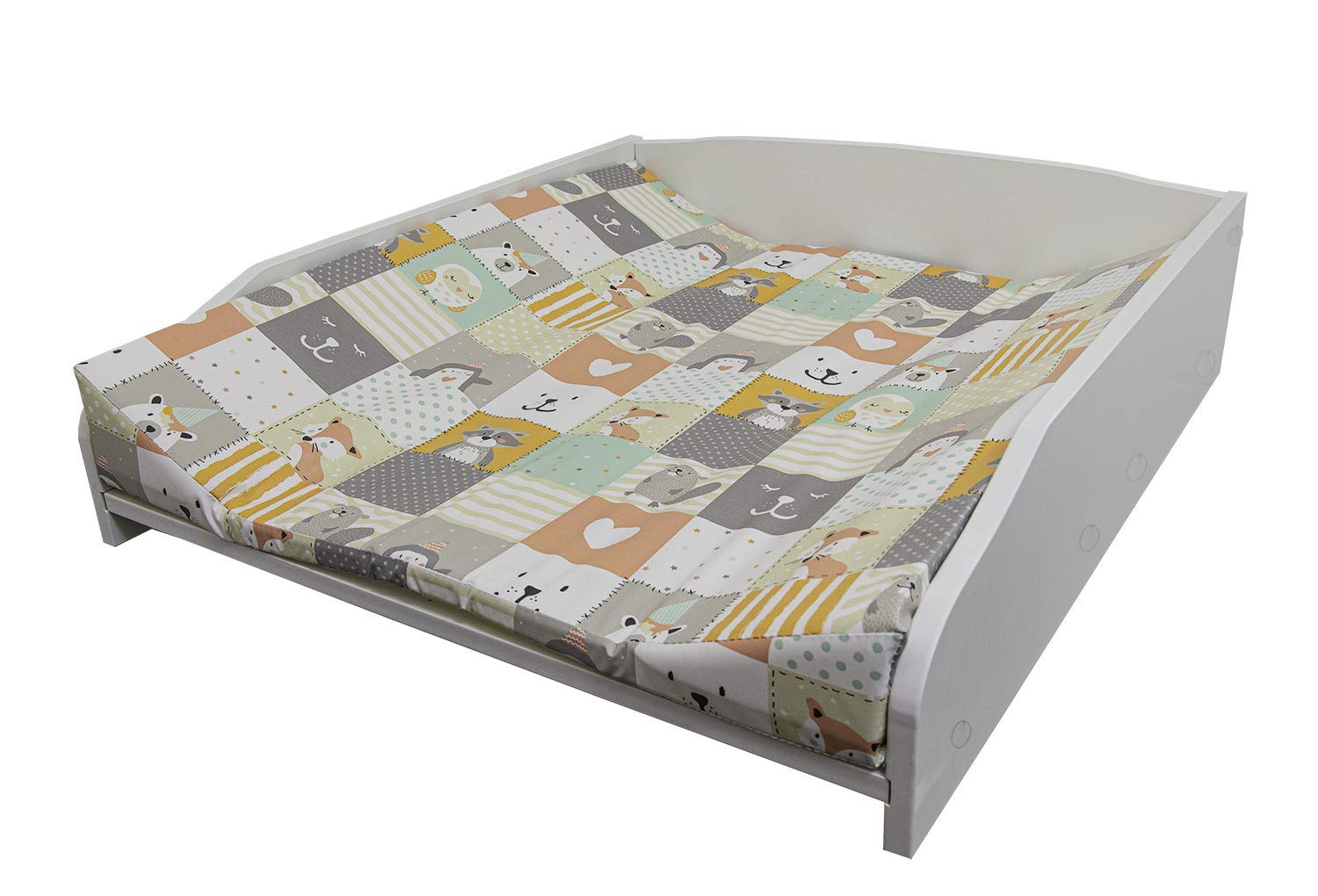 Passend Fur Trend Welt Wickeltischaufsatz 60 X 70 Cm Wickelauflage Blau Wickelauflagen Bezuge Baby