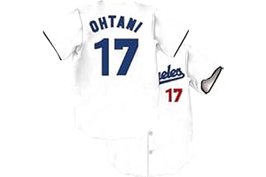 TIFIYA 17/50 Baseball Jersey Baseball Shirts for Men/Women/Young