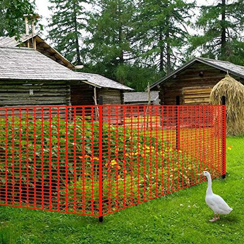 V Protek Poultry Fence Safety Netting Snow Fencing Deer Netting