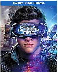 Ready Player One (BD) [Blu-ray]
