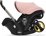 Doona Doona+ Baby Car Seat & Stroller Gold 0+ Convertible Pram with 5-Point view 8