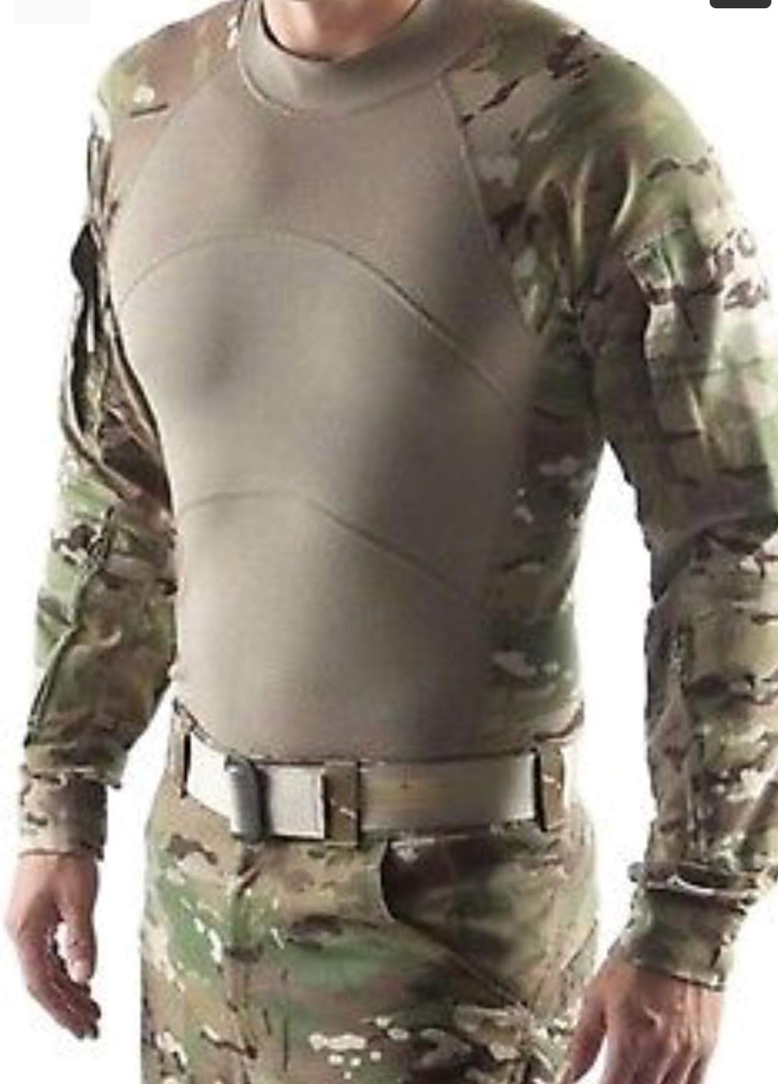 Massif Multicam USGI Army Combat Shirt XL Xtra Large