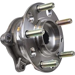 Stirling P512647PR_1816R - Pair 2 Rear Wheel