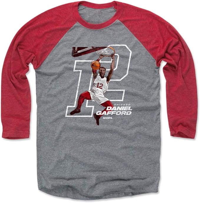 daniel gafford jersey