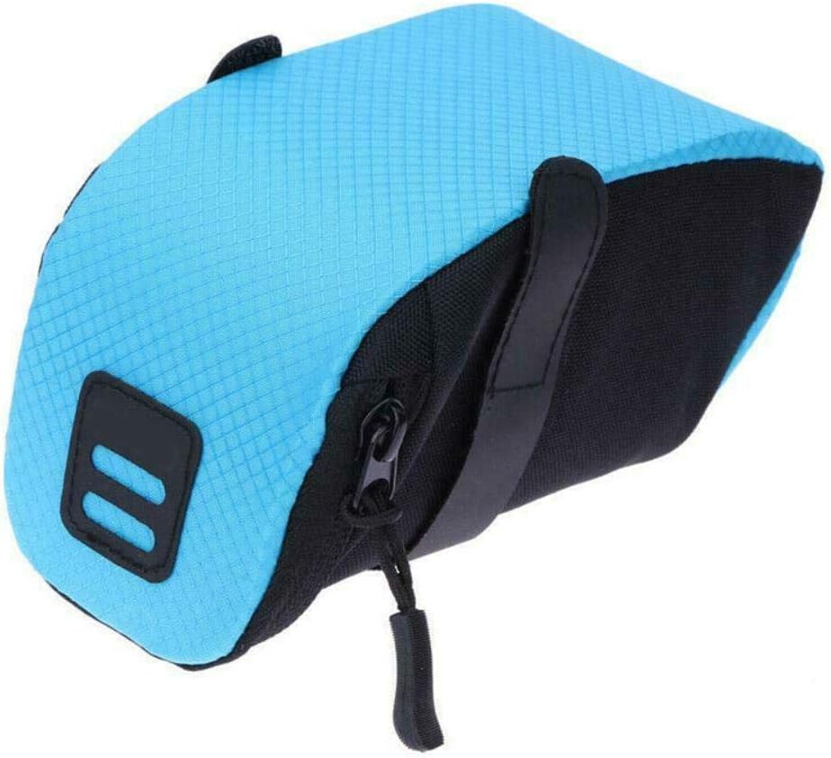 AlvisHa Under Seat Bike Bag Bike Bicycle Saddle Bag Under Seat