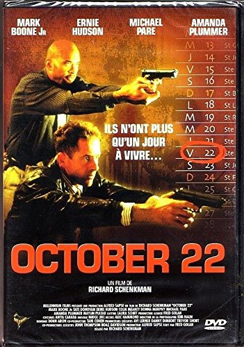 October 22