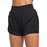 Marika Womens 3" Nyla Stretch Pocket Running Short