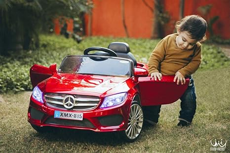 mercedes for children