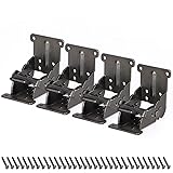 Skelang 4 Pcs Folding Brakcet 0°-90°-180°, Table
