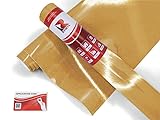 ORACAL ORALITE 5600 Gold 091 Reflective Film 2ft x