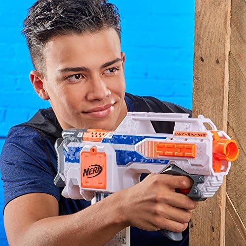 nerf rayvenfire amazon