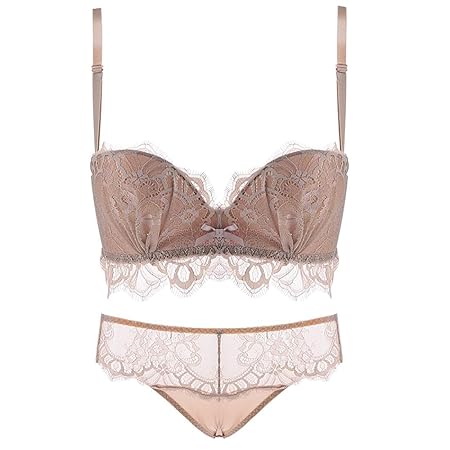 reggiseno ricamato