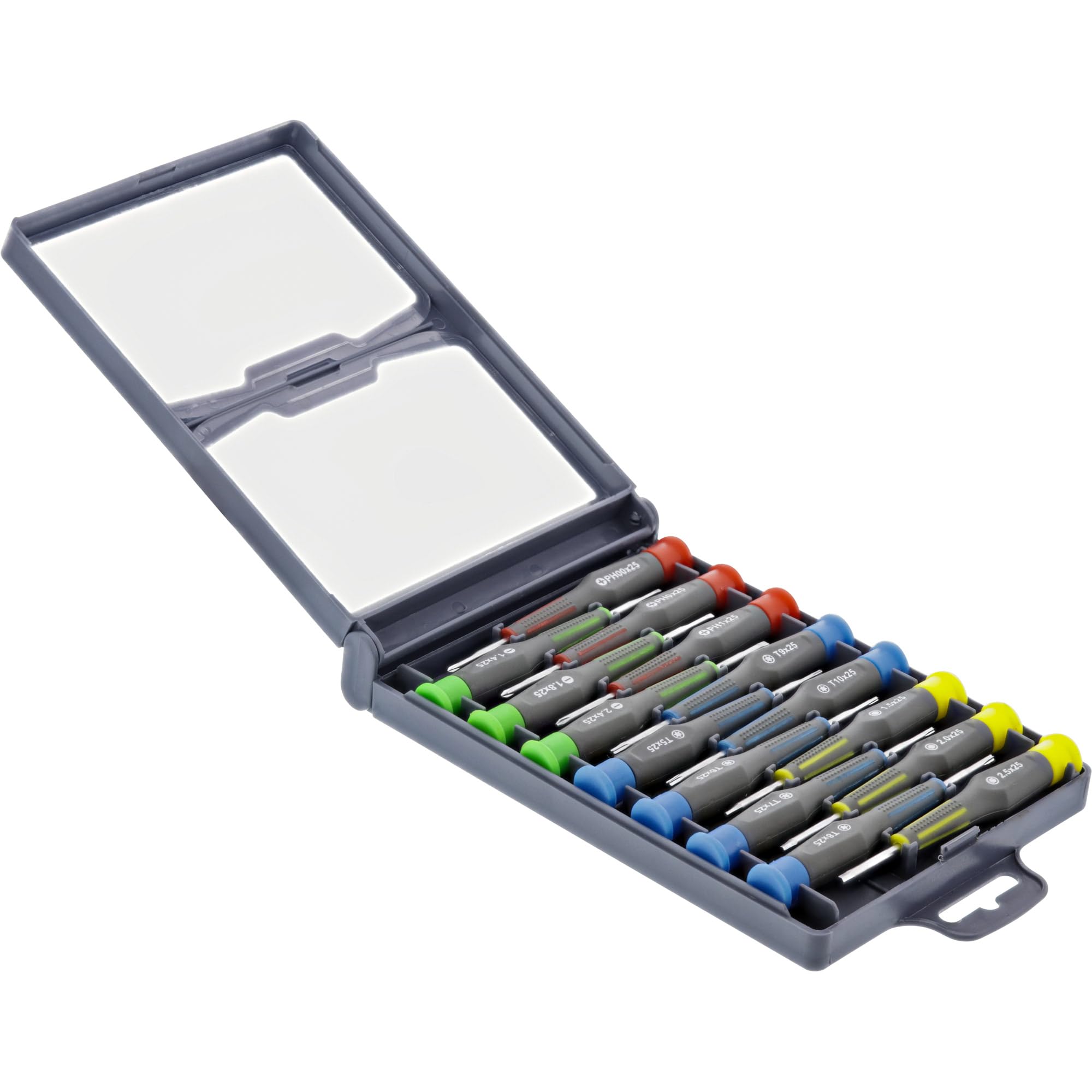 InLine 43040A manual screwdriver - manual screwdrivers & sets (Multi)