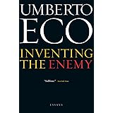 Inventing The Enemy: Essays