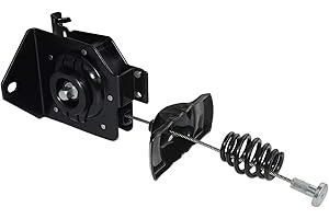 BENEFAST 924-510 Spare Tire Winch Wheel Carrier Spare Tire Carrier Hoist Assembly Fits for 1999-2017 Chevy Silverado 1500 2500 Suburban Tahoe GMC Sierra 1500 Yukon Replaces# 20870067 15703311 15866164