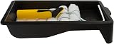 Coral 43400 Easy Coater 4in Mini Roller Kit 8pc Microfibre Covers view 5