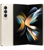 Amazon.com: SAMSUNG Galaxy Z Fold4 512GB Beige Factory Unlocked