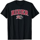 Rider Broncs Arch Over Officially Licensed T-Shirt Small
