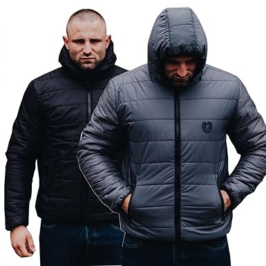 PG Wear 'Storm Wendejacke Winter