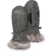 Eddie Bauer Women's Lodge Down Mittens