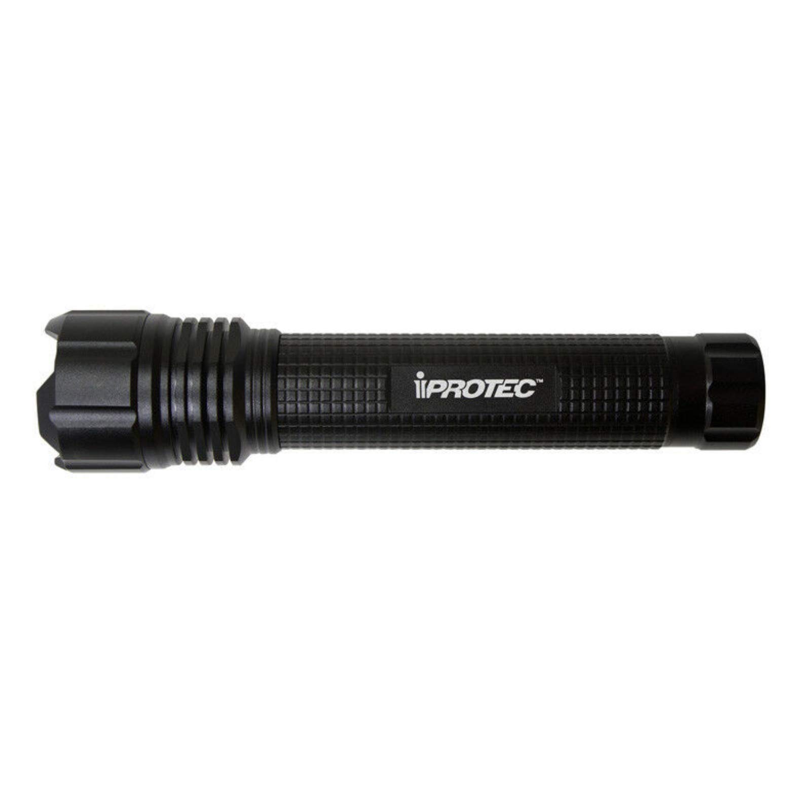 iProtec PRO800 Torch, Black, 800 Lumens