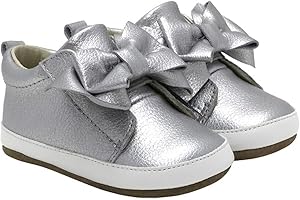 Robeez First Kicks Baby Girl and Unisex Shoes & Sneakers for Infant/Toddlers