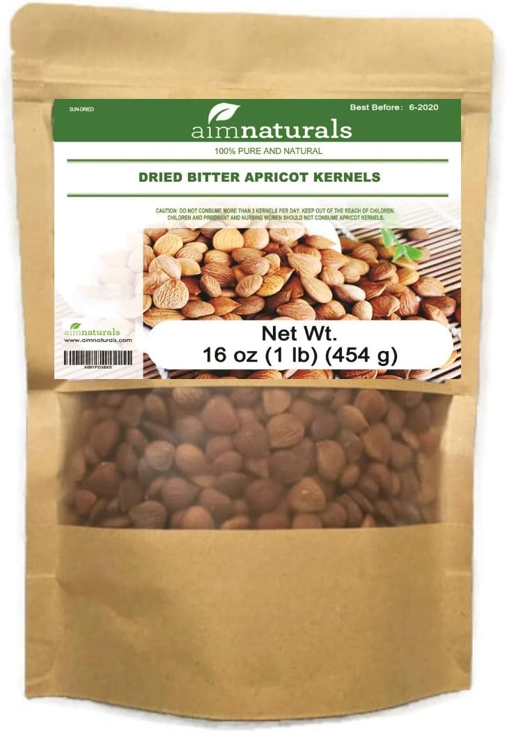 Bitter Apricot Kernels (Made in China)