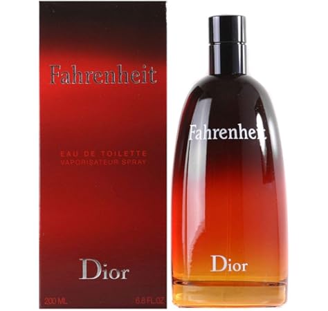 fahrenheit mens perfume