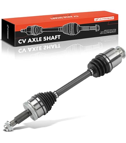 Amazon.com: A-Premium CV Axle Shaft Assembly Compatible with Kia
