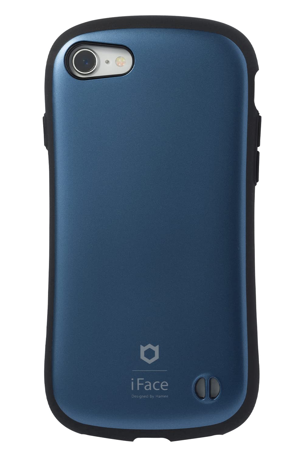 iFace First Class Metallic iPhone SE(第3世代/第2世代)/8/7 ケース 耐衝撃 (コーラルブルー)商品画像