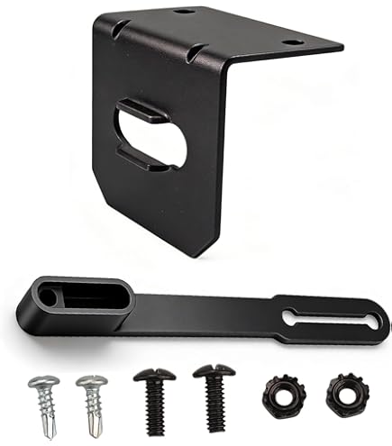 Amazon.com: Tow Ready 118144 4-Way Mounting Bracket : Automotive