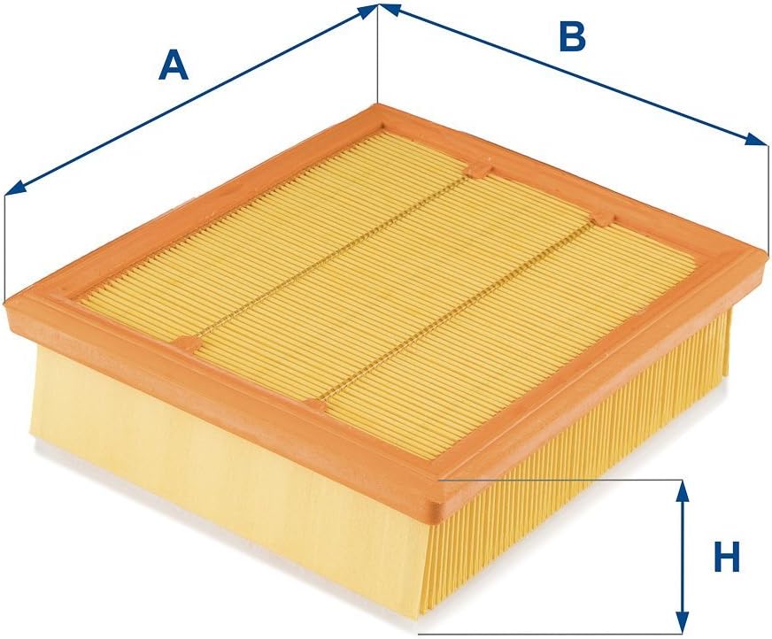 UFI Filters, Air Filter 30.677.00, Suitable for cars Applicable to Various Models of Alfa Romeo, Fiat and Jeep - Image 3