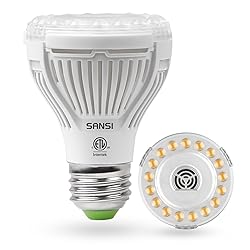 SANSI Grow Light Bulb with COC Technology, Full