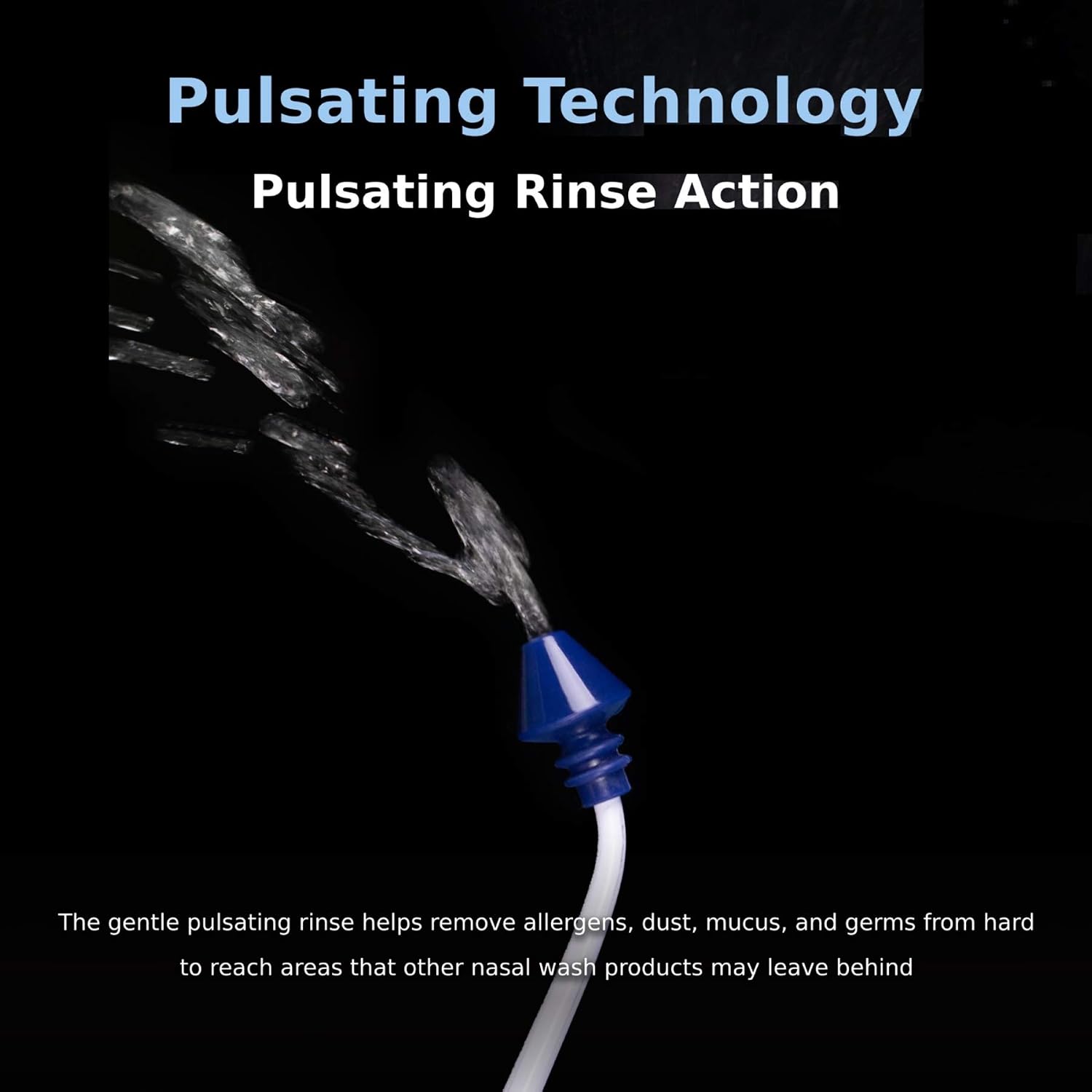 SinuPulse Elite Nasal/Sinus Standard Irrigator Tip - Image 4