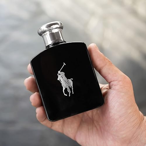De Toilette Polo Black Amazon Ralph Lauren FRAGRANCES Polo