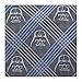 Cufflinks Inc. Men's Star Wars¿ Darth Vader Plaid Tie Blue One Size