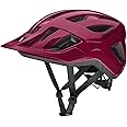 SMITH Convoy MTB Cycling Helmet – Adult Mountain Bike Helmet with MIPS Technology + Visor – Lightweight Impact Protection for Men & Women