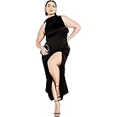City Chic Women's Plus Size Modern Darling Maxi Dress