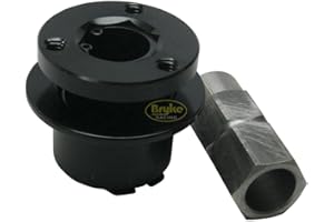 Bryke Racing 360 Steering Wheel Quick Release Disconnect Hub IMCA