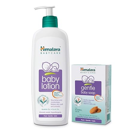himalaya baby lotion amazon