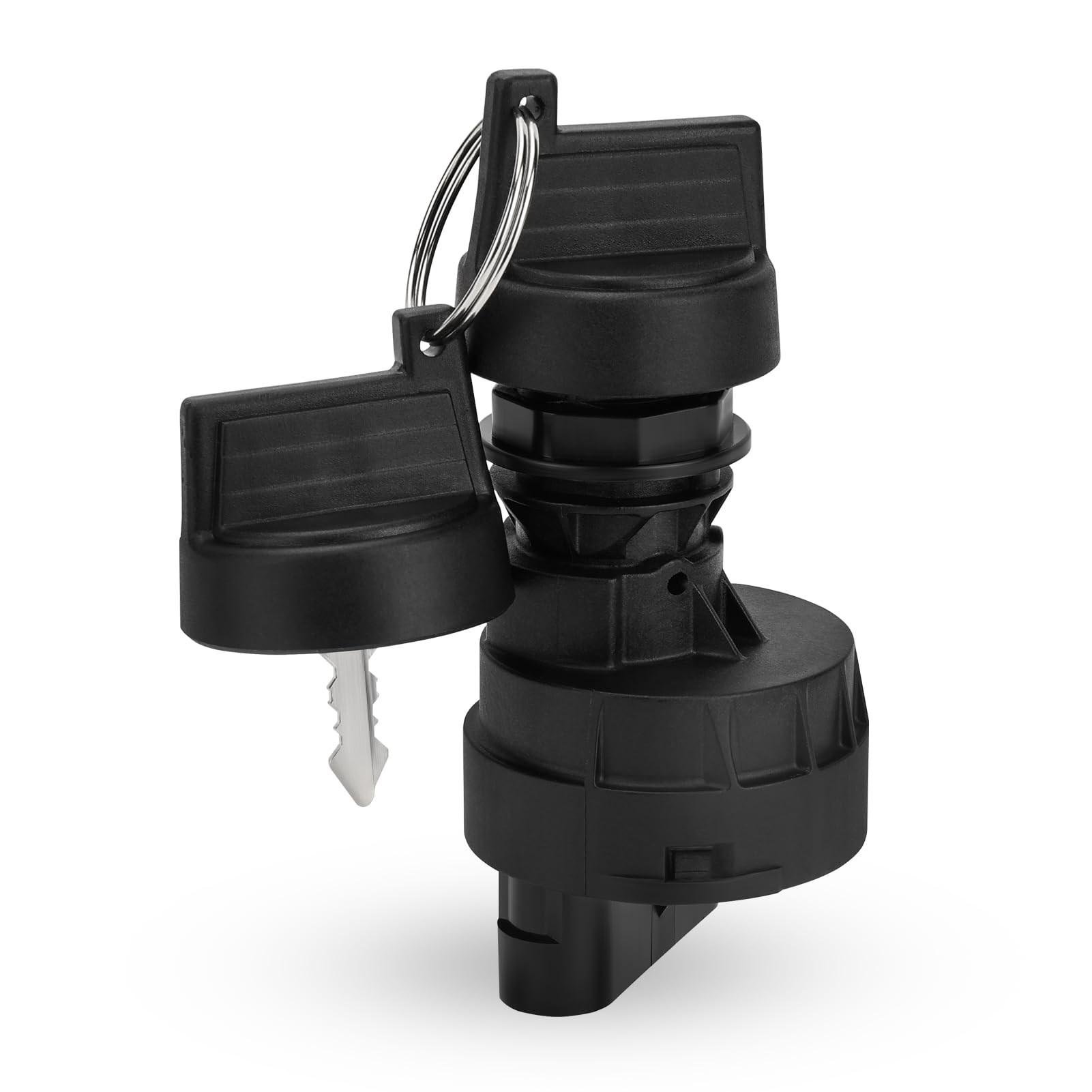 Photo 1 of Ignition Key Switch 4 Position 5 Pin Sealed for Polaris Ranger-1000-XP 2022-2024 RZR-900 2021-2024 RZR-PRO 2020-24 RZR-1000-Trail-S 2021-2024 RZR-1000-XP-High-Lifter 2019-22 RZR-Turbo 2022-24 4016135