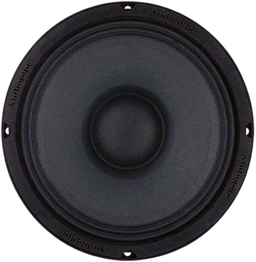 box speaker mid low