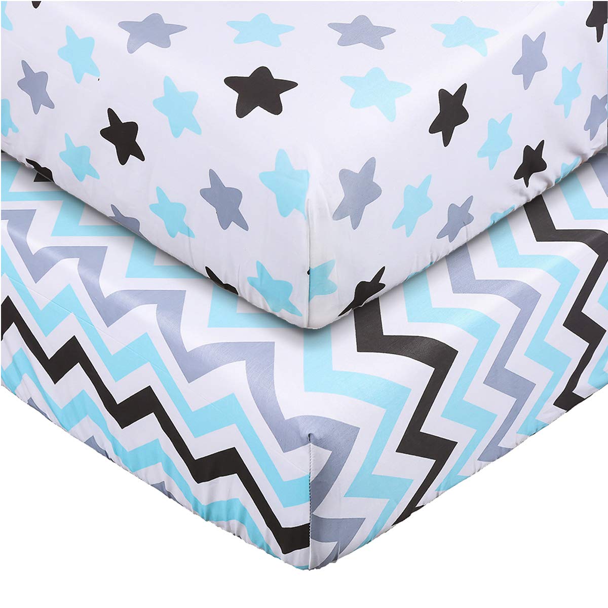 Best Matching Crib And Toddler Bedding