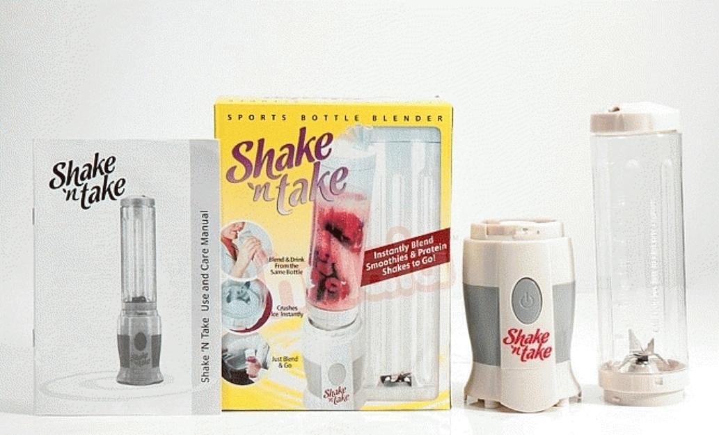 Shake´n Take Blender As Seen on TV Amazon.co.uk Kitchen & Home