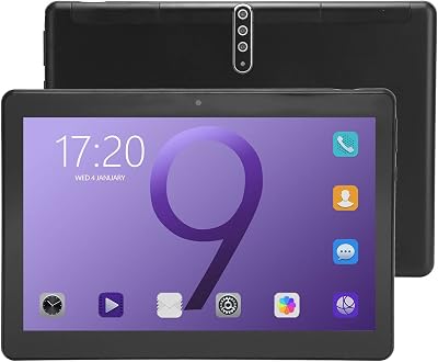 Yadoo 10.1" Ultra Slim Tablet 1920x1200 IPS 2.4/5G 11 4GB RAM 64GB ROM Ten Core